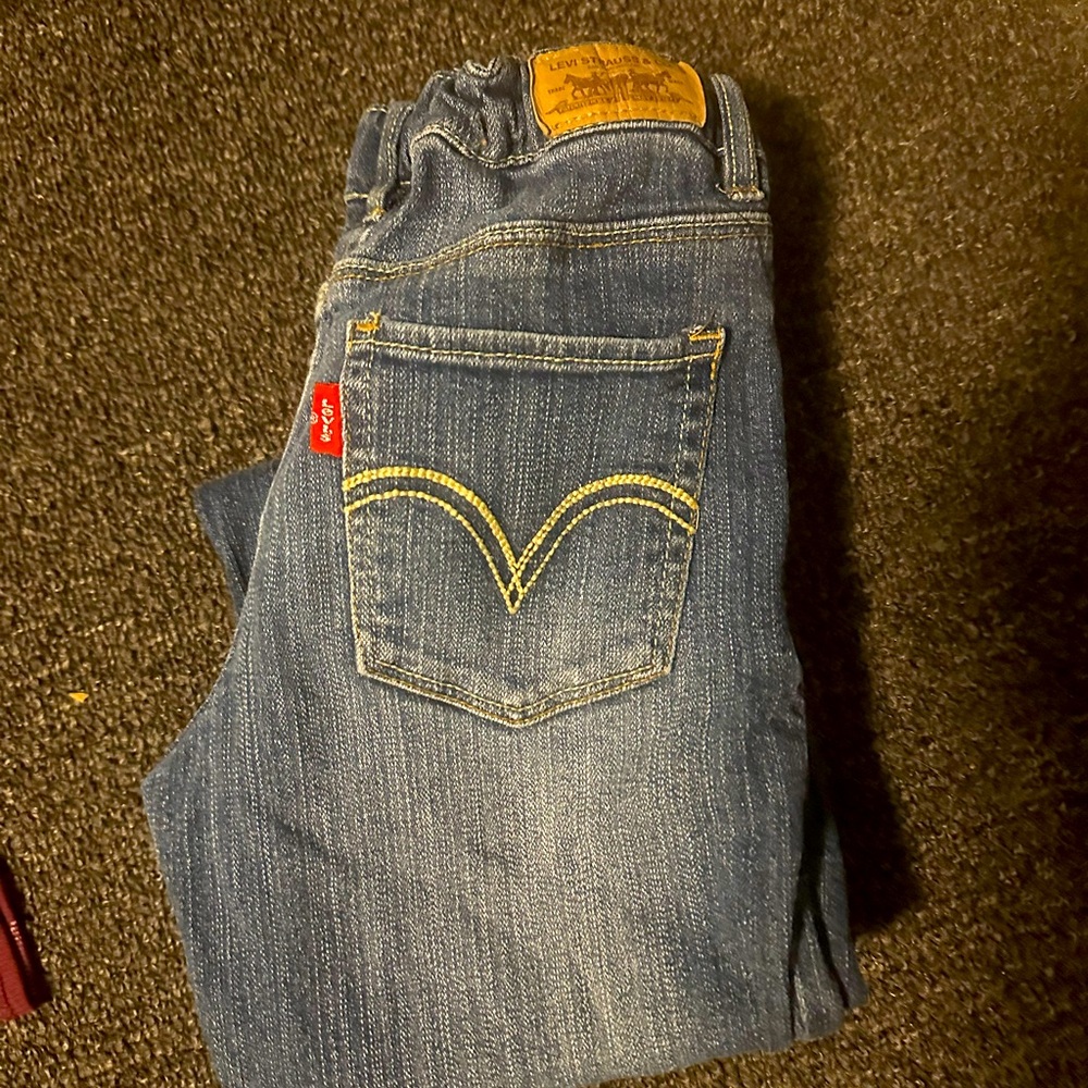 Girls Levi’s